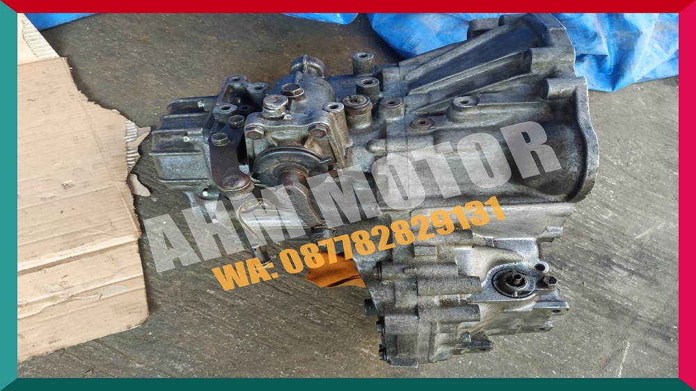 Jual Sparepart Transmisi Gearbox Mobil Matic Copotan di Ponco Ranaka